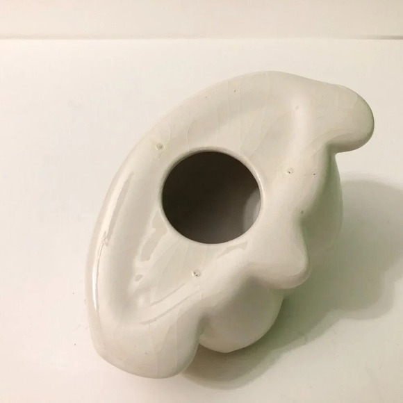 Vintage Ceramic  Dog Eyeglass Holder Glasses Stand - Picture 8 of 14